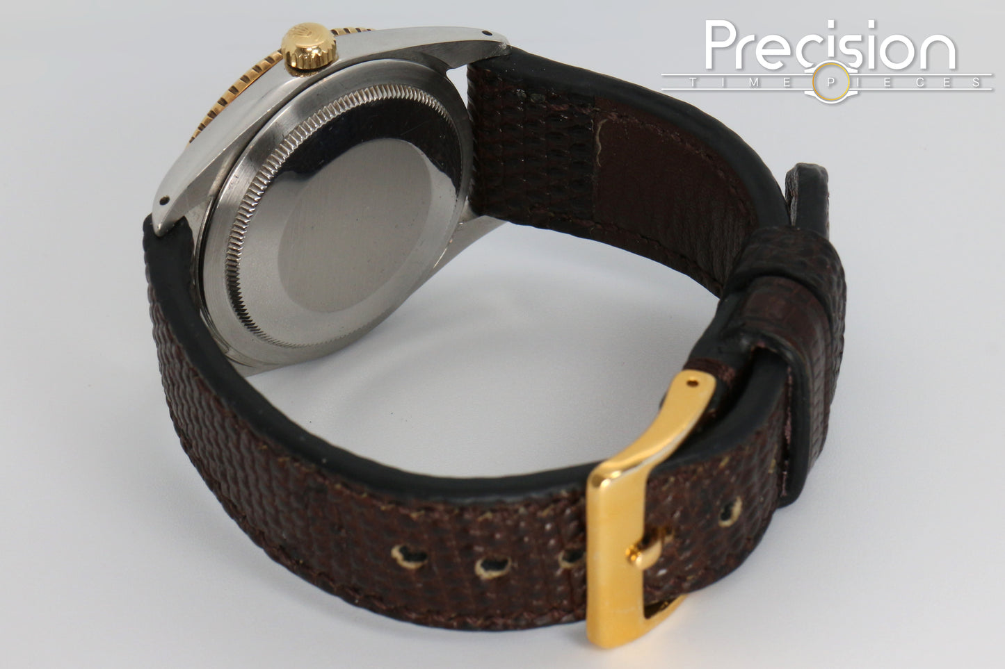 Rolex Datejust Turn-O-Graph Ref: 1625 36mm Two-Tone Automatic