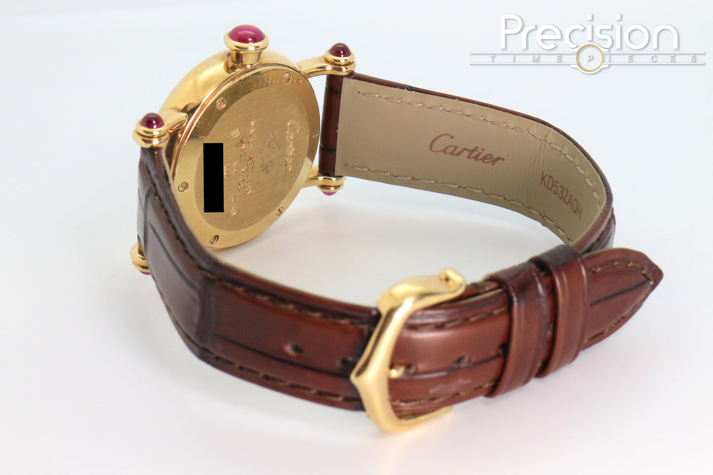 Cartier Diabolo Ref: 1440 27mm Quartz