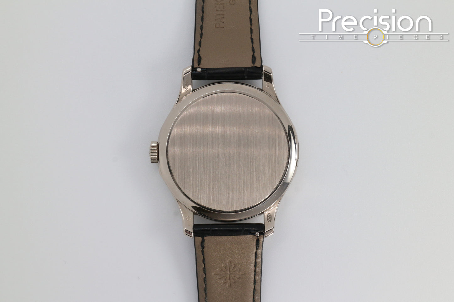 Patek Philippe Calatrava Ref: 5227G-010 39mm Auto 18K White Gold