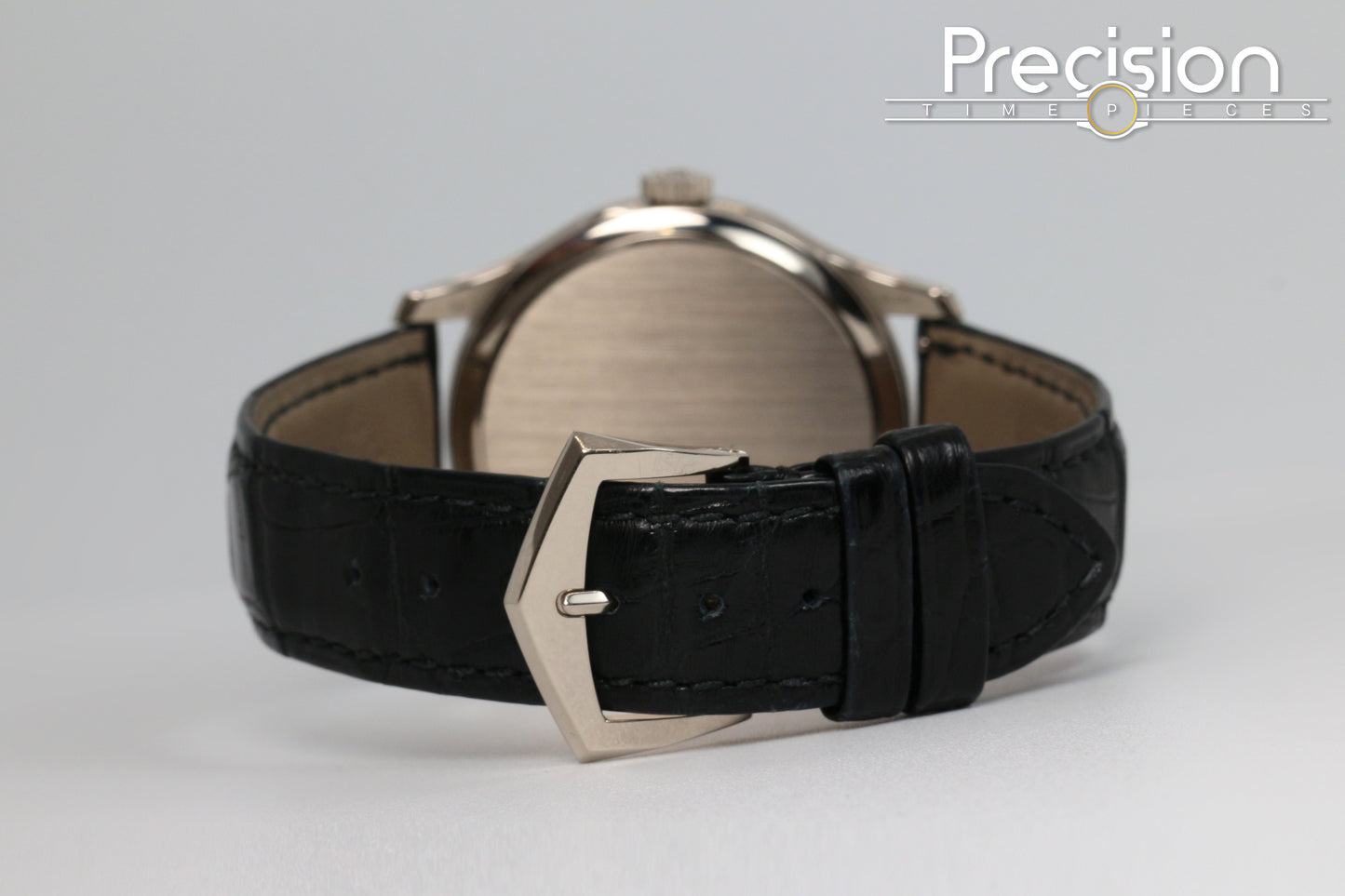 Patek Philippe Calatrava Ref: 5227G-010 39mm Auto 18K White Gold