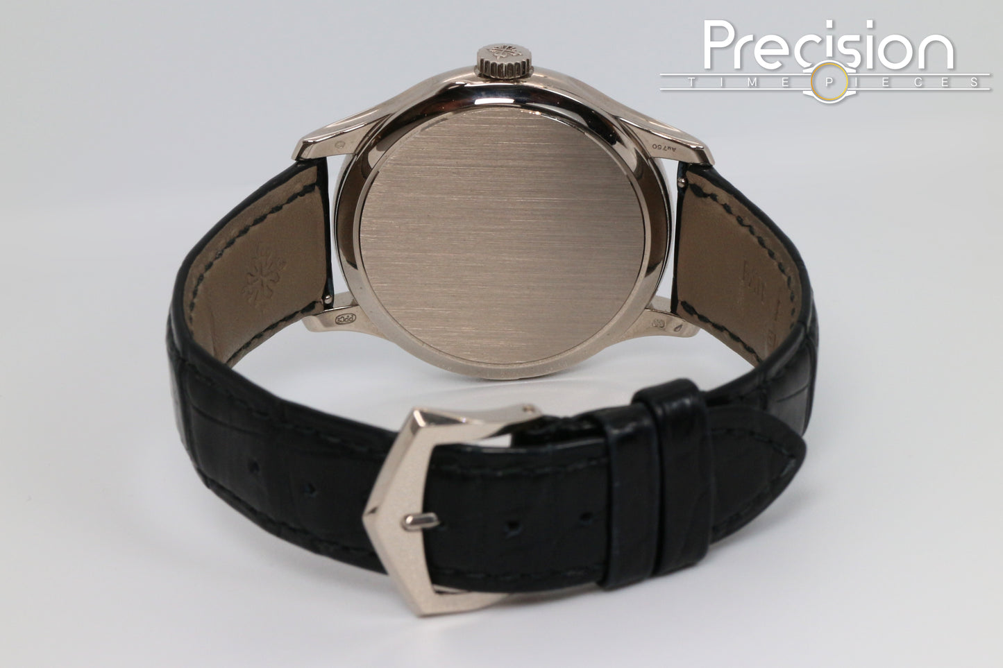 Patek Philippe Calatrava Ref: 5227G-010 39mm Auto 18K White Gold