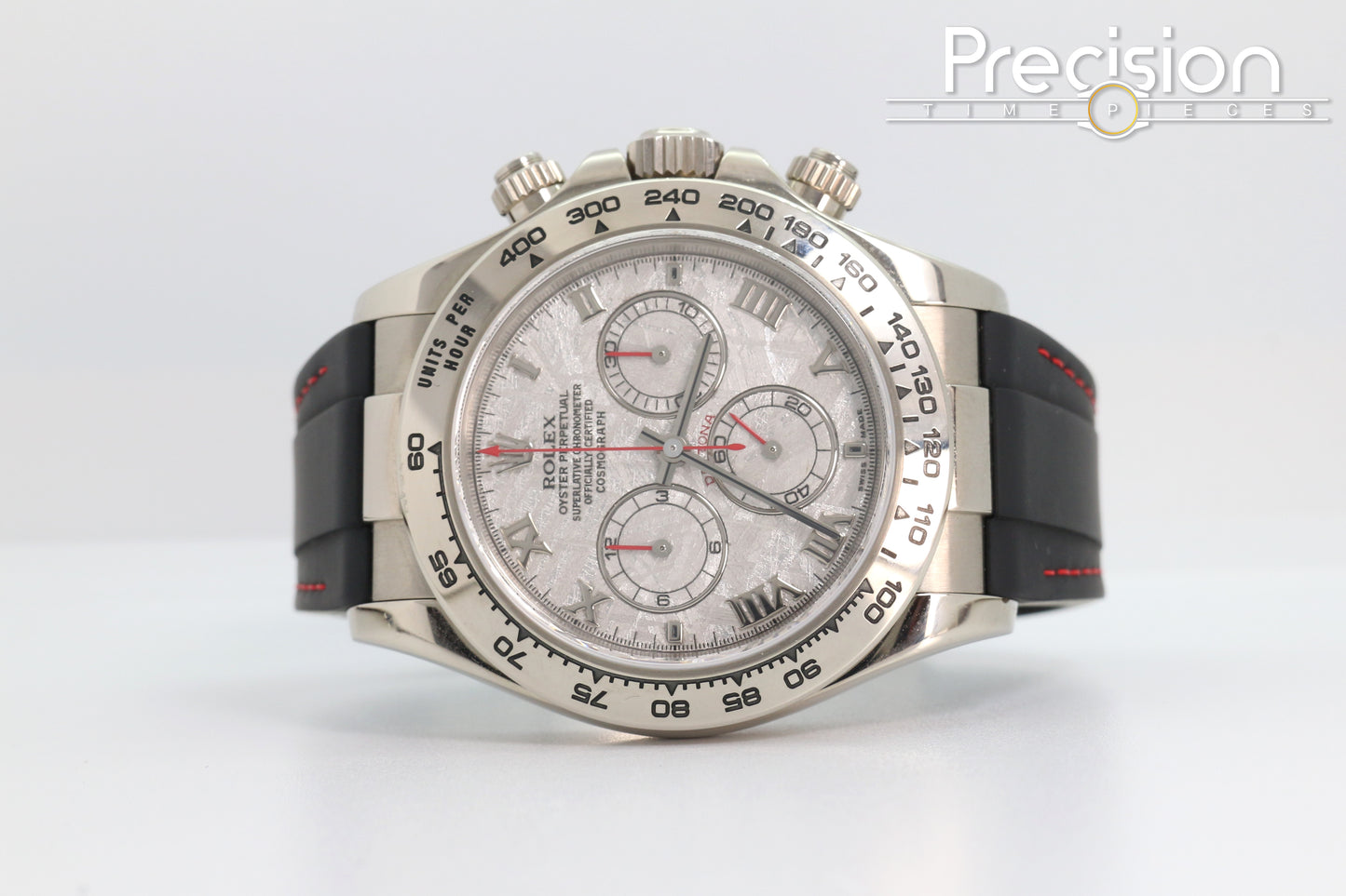 Rolex Daytona Ref: 116519 Meteorite Dial Untouched Case Full Set