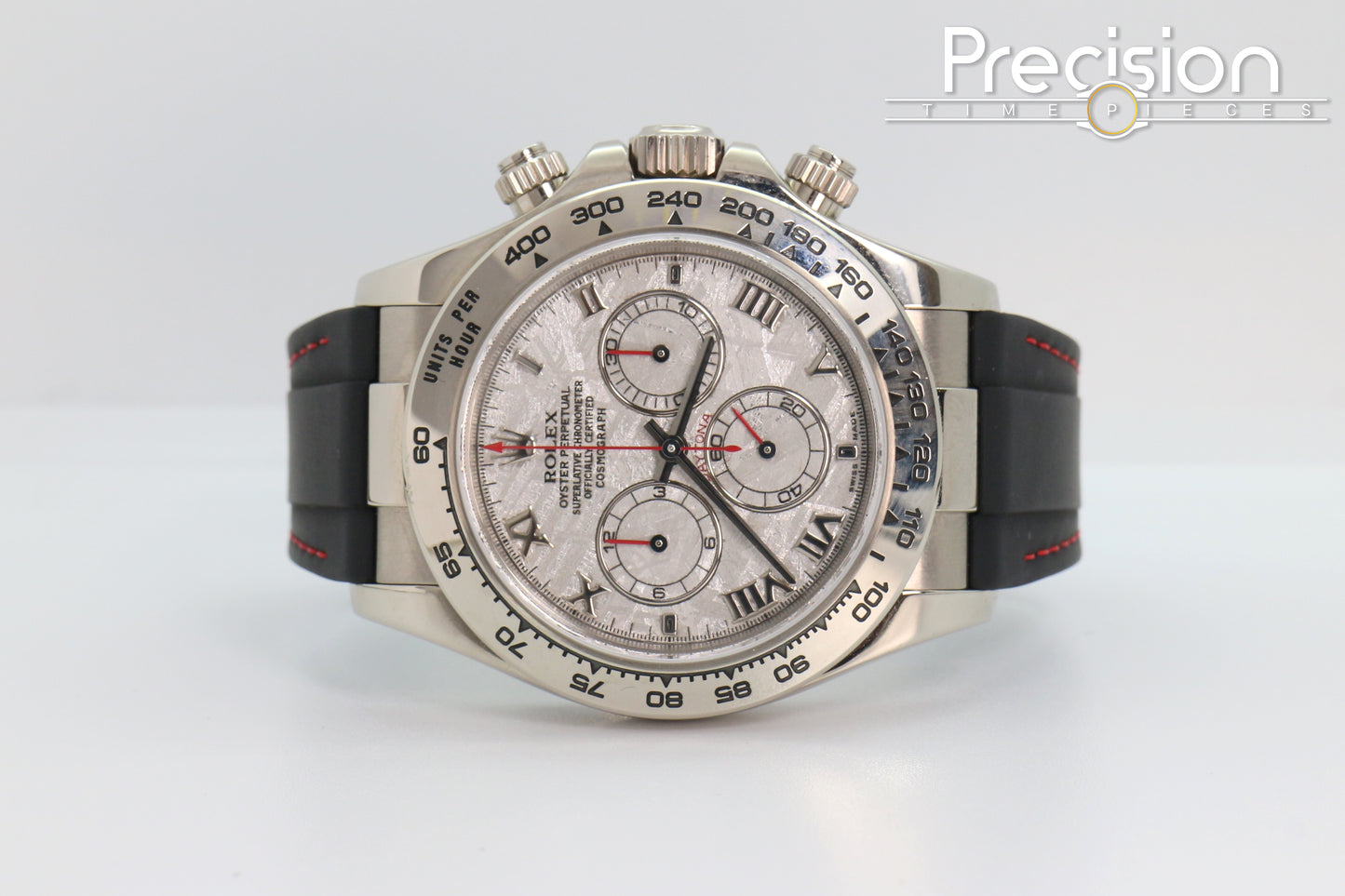 Rolex Daytona Ref: 116519 Meteorite Dial Untouched Case Full Set