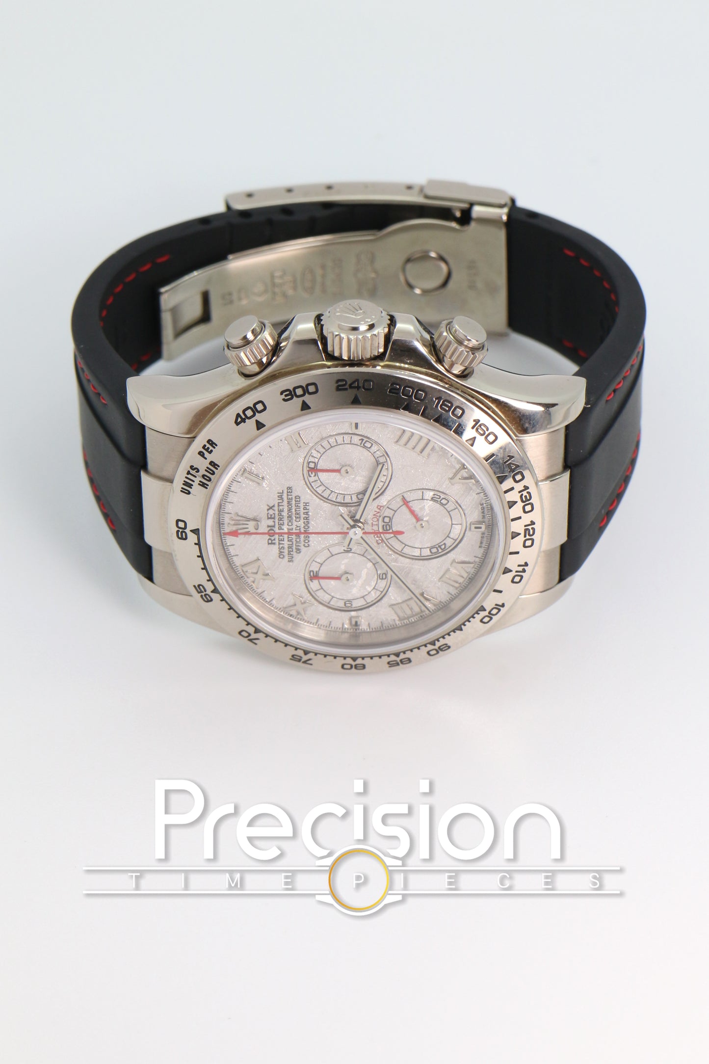 Rolex Daytona Ref: 116519 Meteorite Dial Untouched Case Full Set