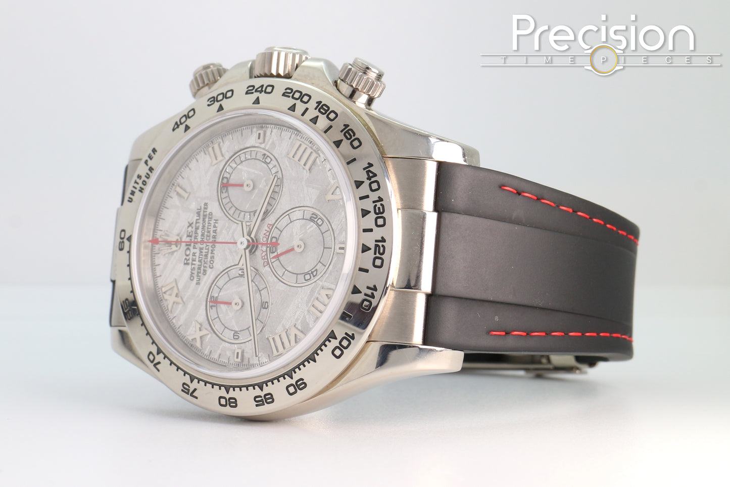 Rolex Daytona Ref: 116519 Meteorite Dial Untouched Case Full Set