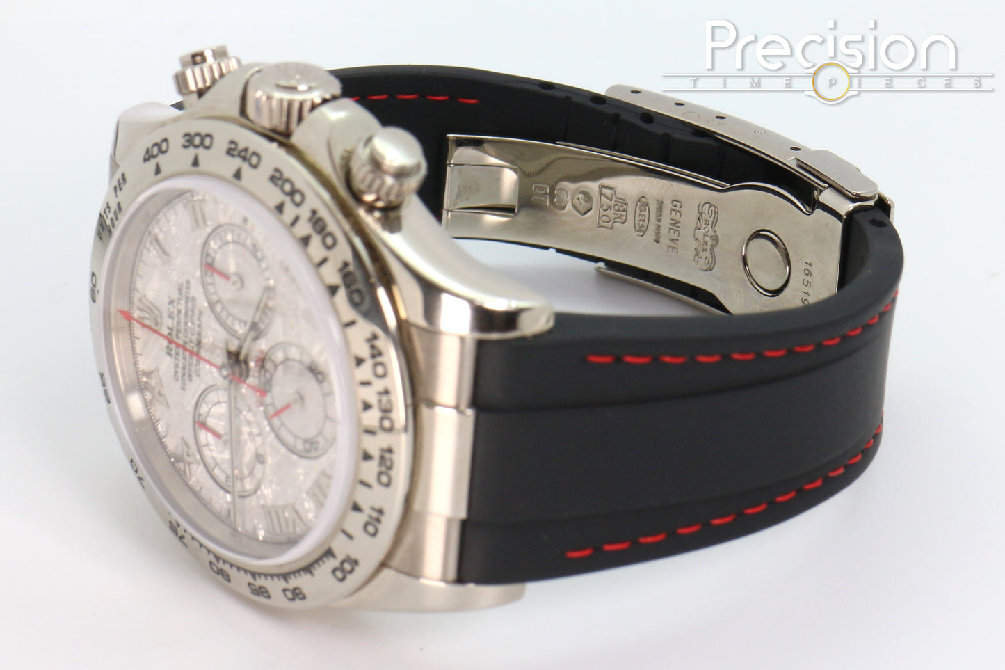 Rolex Daytona Ref: 116519 Meteorite Dial Untouched Case Full Set
