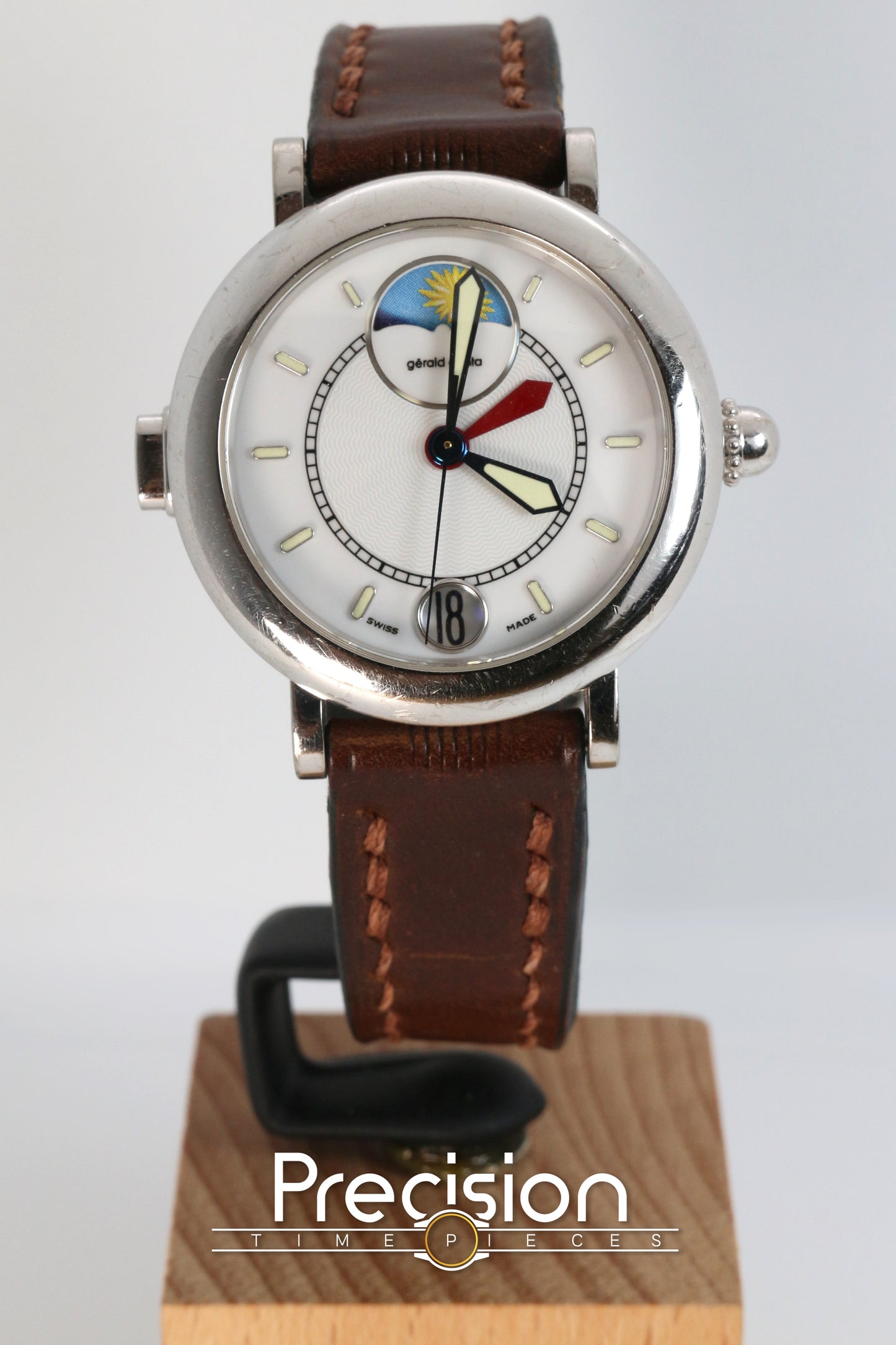 Gerald Genta Retro Night & Day G 3705