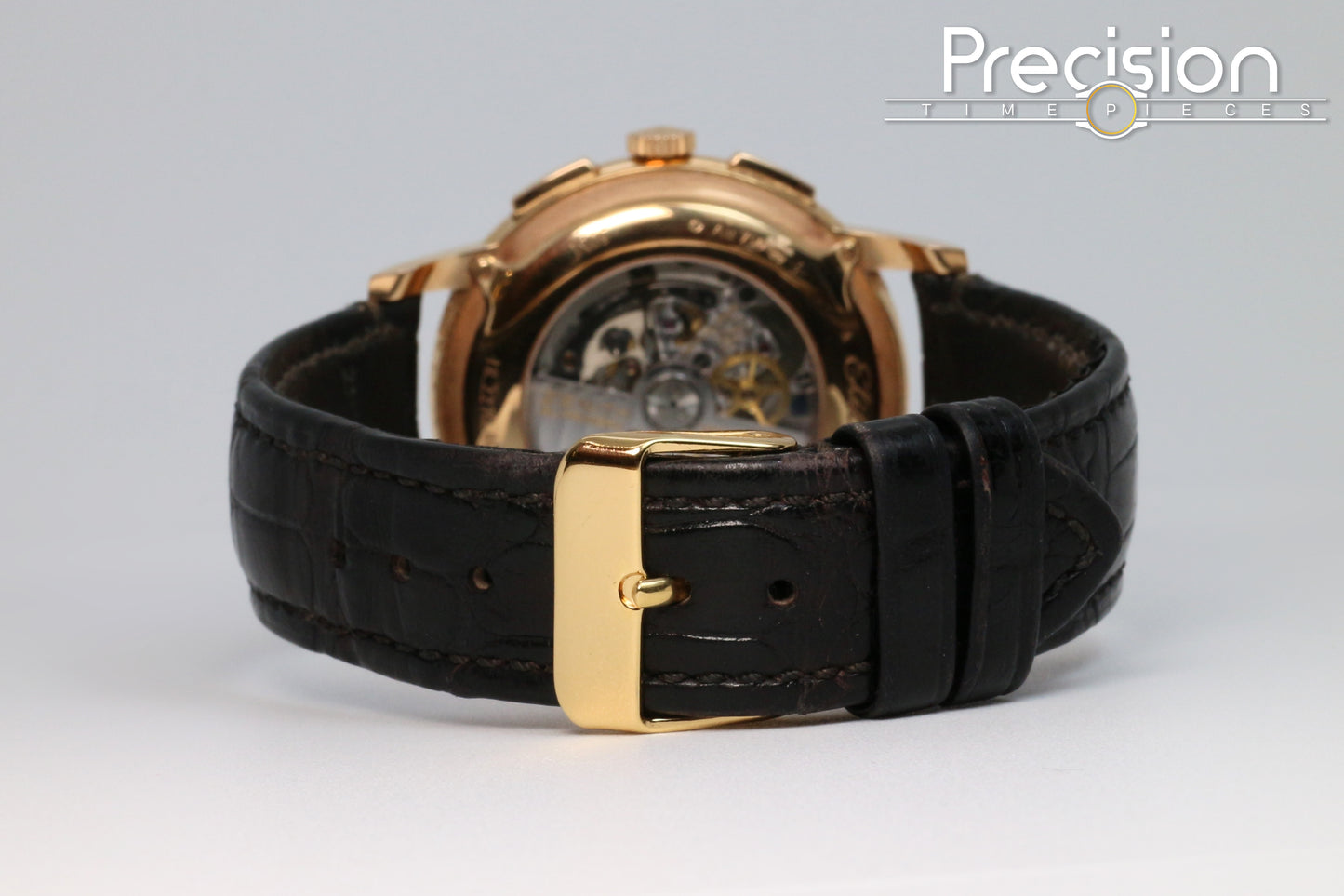 Zenith Master Chronograph Classic Ref: 18.2270.4069/01.C498 18K Rose Gold