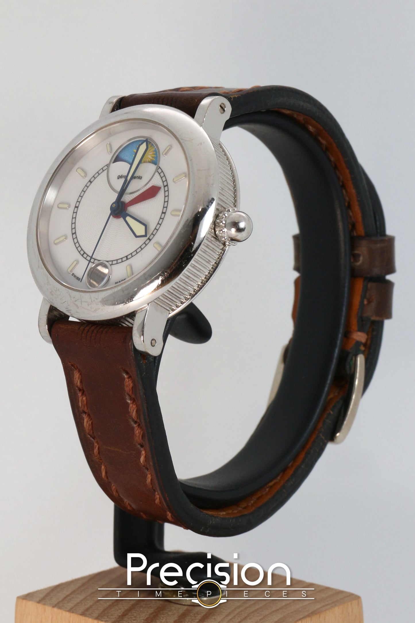 Gerald Genta Retro Night & Day G 3705