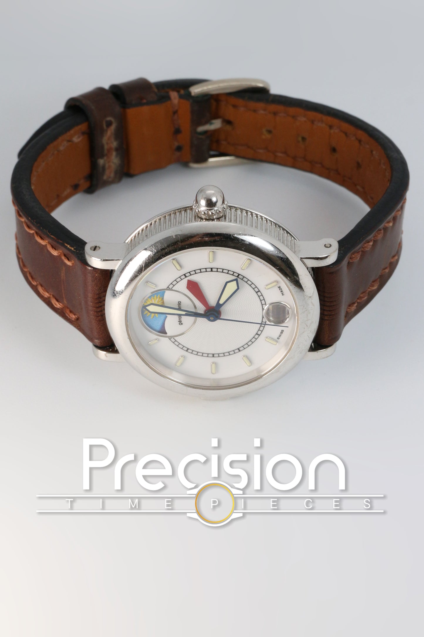 Gerald Genta Retro Night & Day G 3705