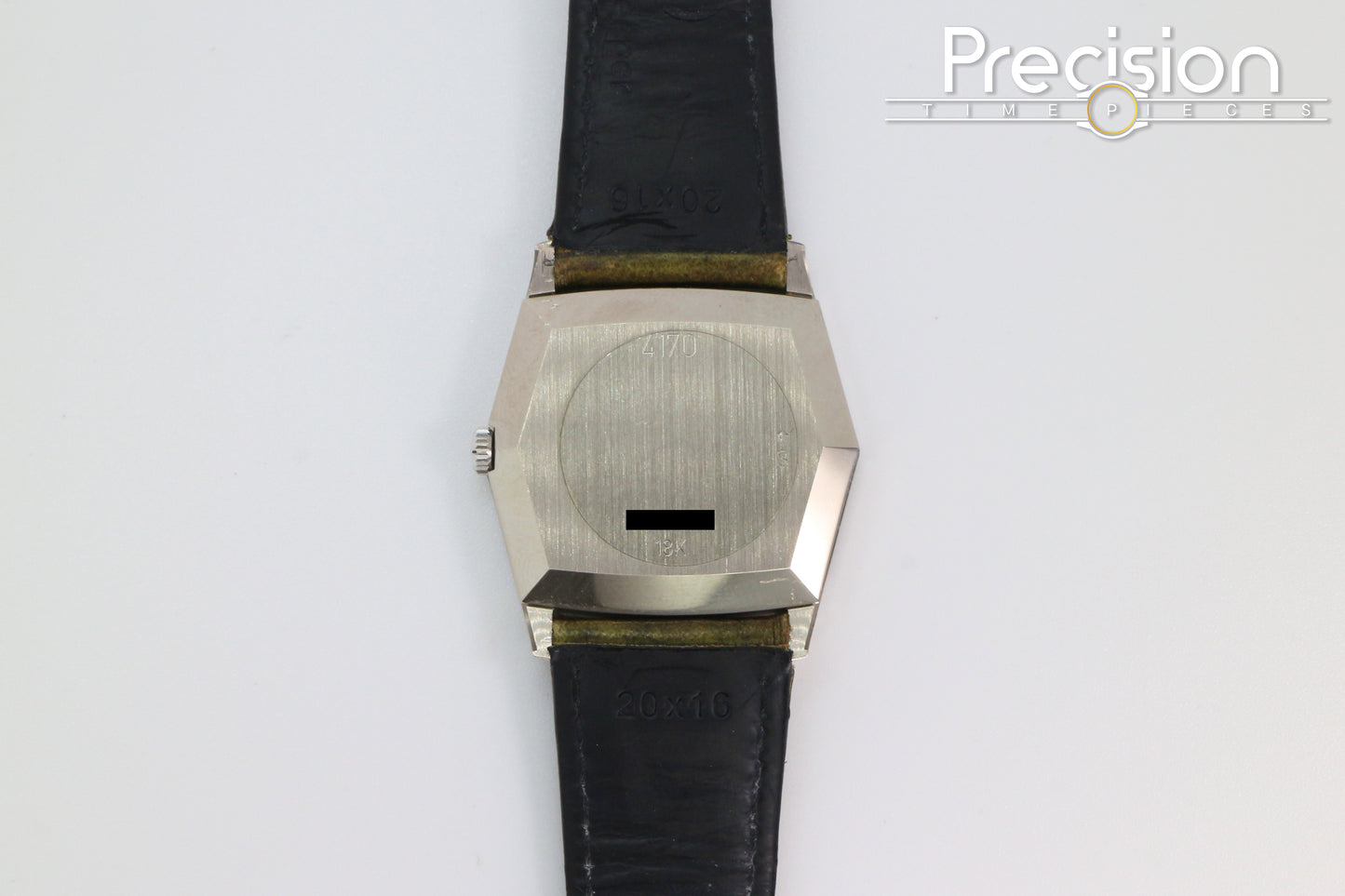 Rolex Cellini Ref: 4170 White Gold Rare Case
