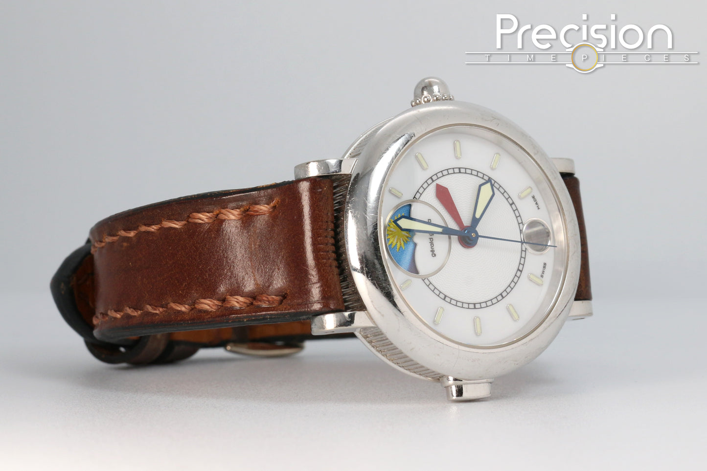 Gerald Genta Retro Night & Day G 3705