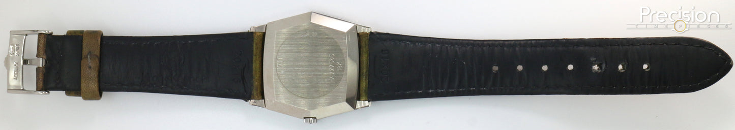 Rolex Cellini Ref: 4170 White Gold Rare Case