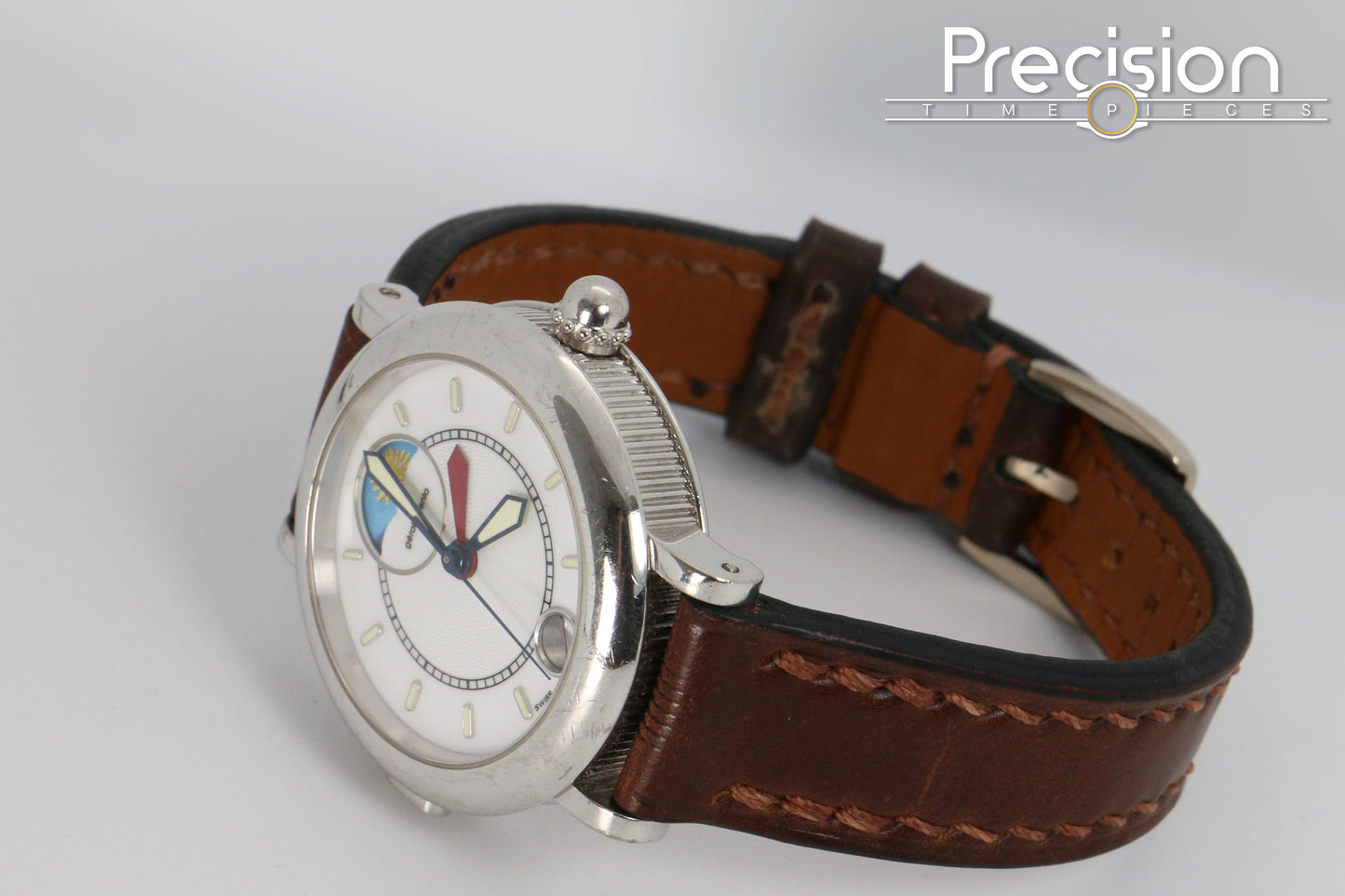 Gerald Genta Retro Night & Day G 3705