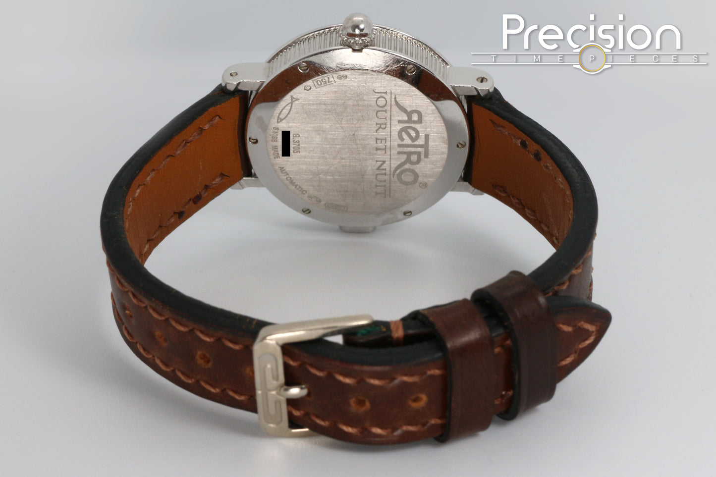 Gerald Genta Retro Night & Day G 3705