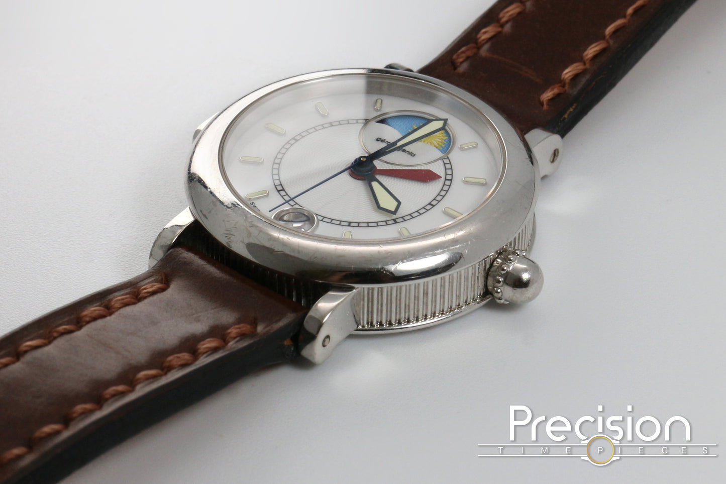 Gerald Genta Retro Night & Day G 3705