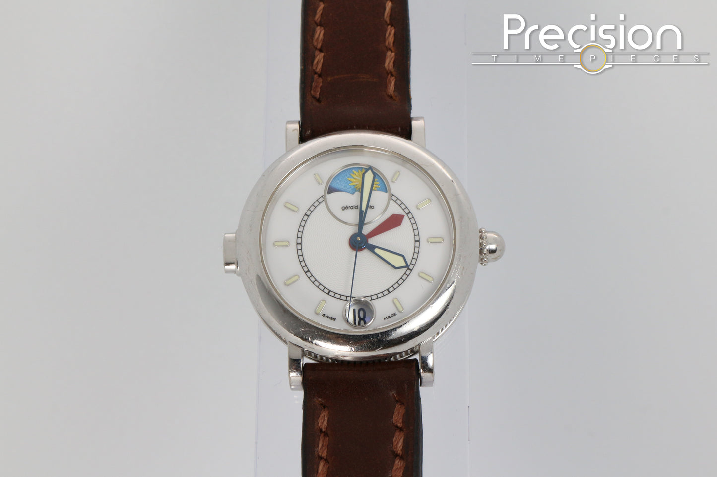 Gerald Genta Retro Night & Day G 3705