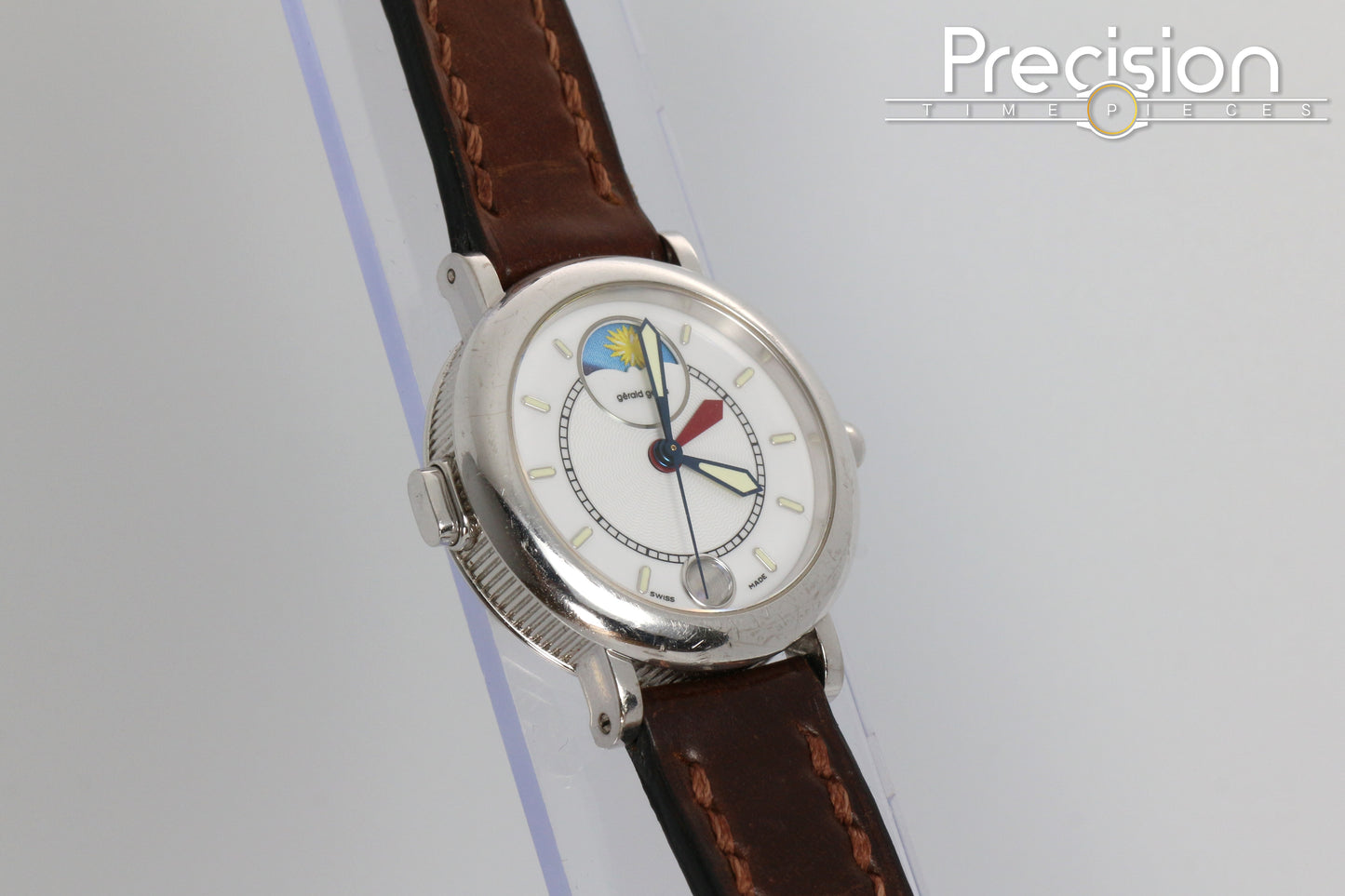 Gerald Genta Retro Night & Day G 3705