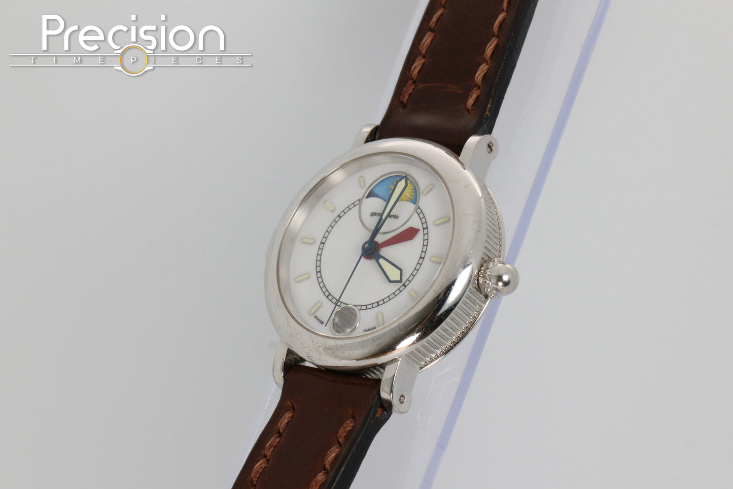 Gerald Genta Retro Night & Day G 3705