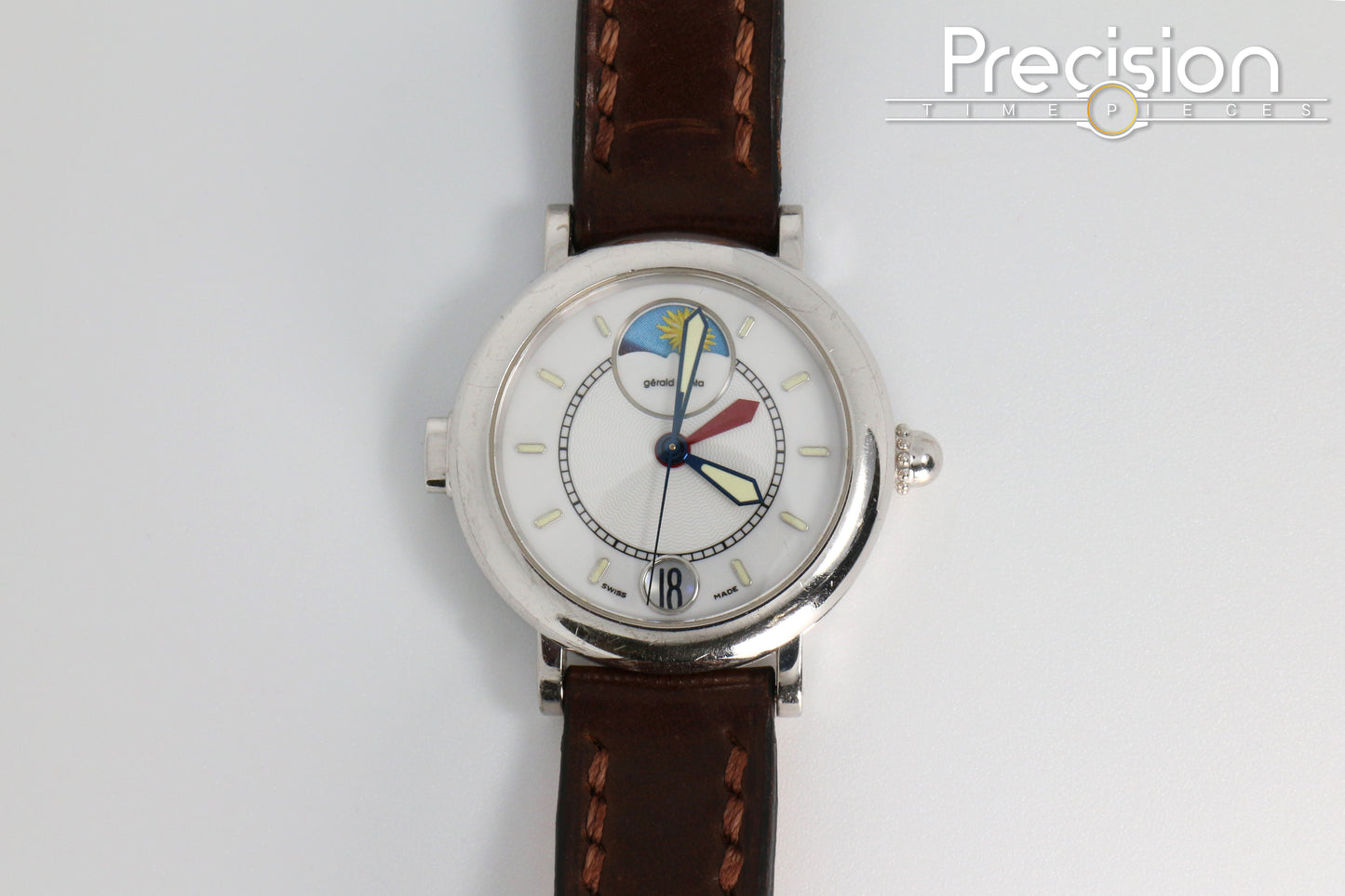 Gerald Genta Retro Night & Day G 3705