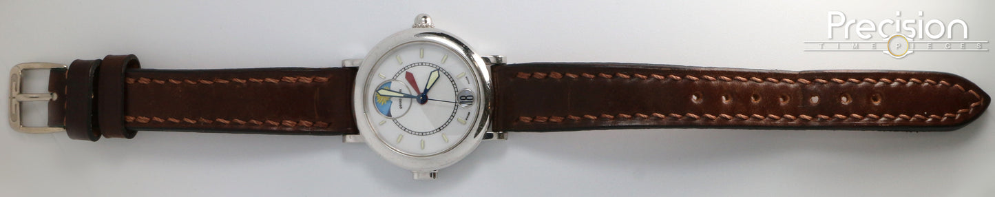 Gerald Genta Retro Night & Day G 3705