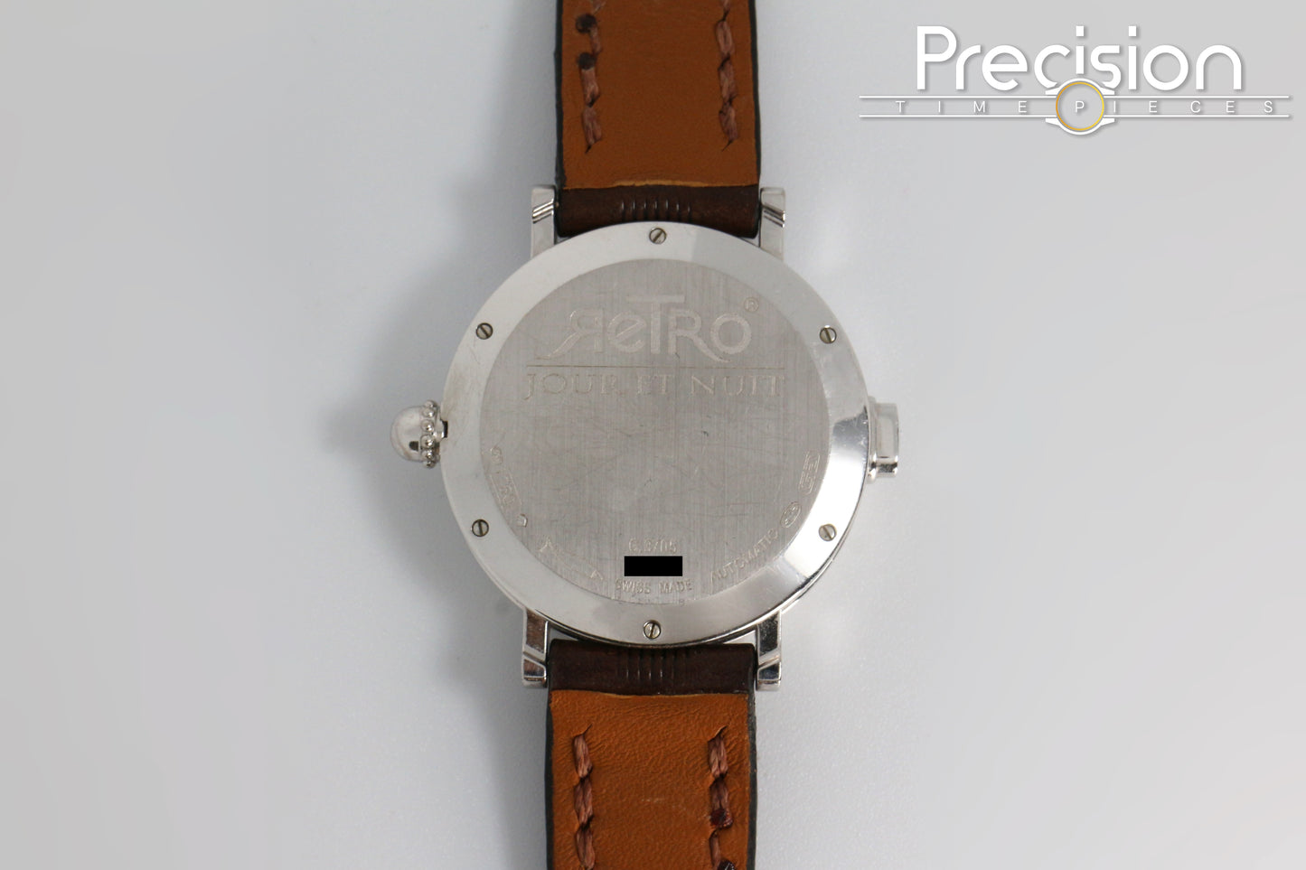 Gerald Genta Retro Night & Day G 3705