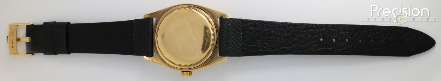 Rolex Day-Date 36 Ref: 1803 36mm 18K Yellow Gold Champagne Dial