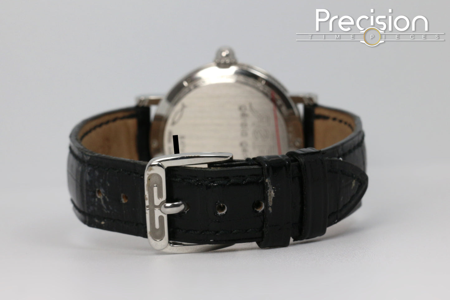 Gerald Genta Retro Jump Hour G3714 34mm