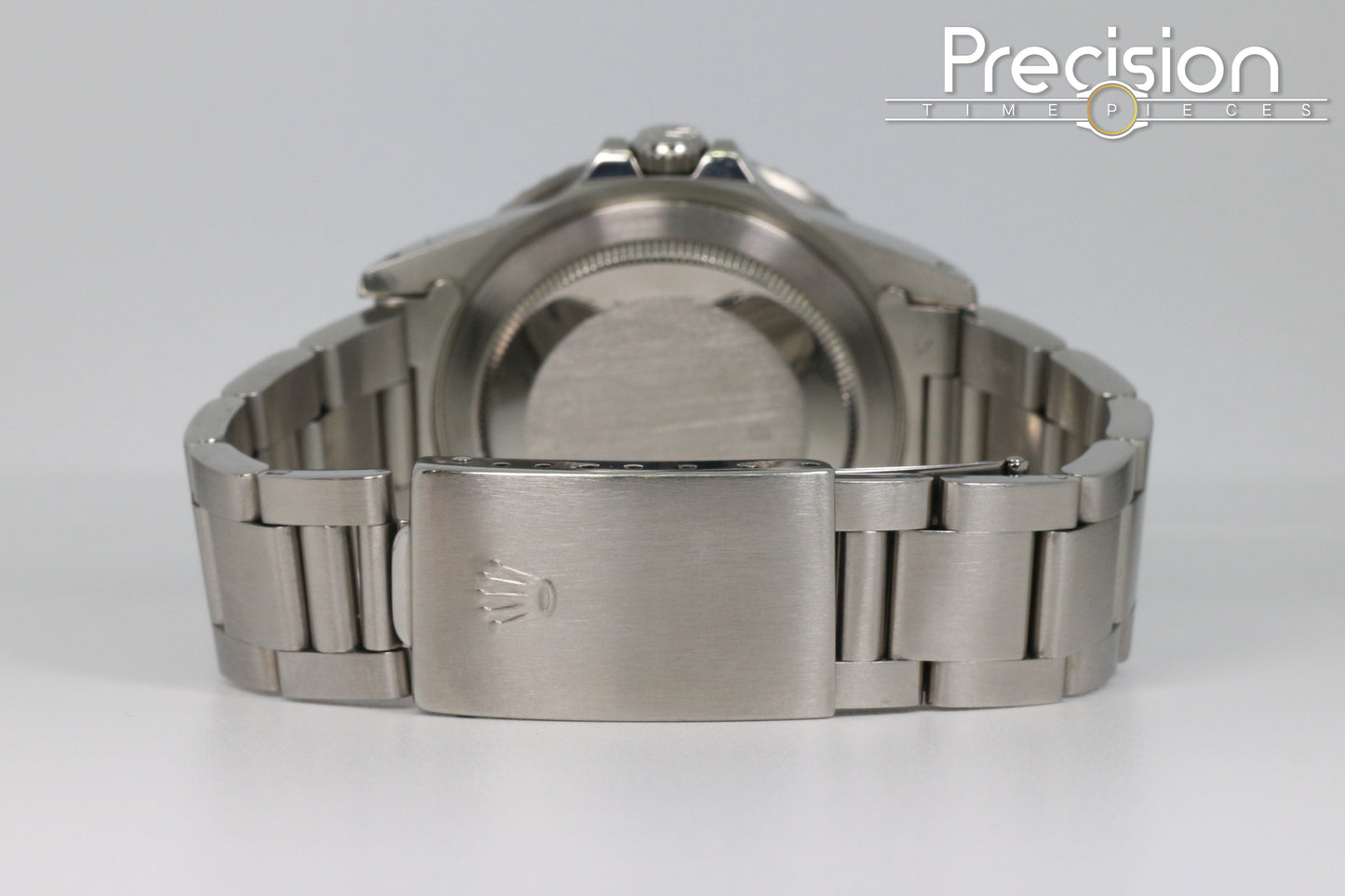 Rolex 16700 GMT-Master Quickset Date Faded Insert Vintage Feel