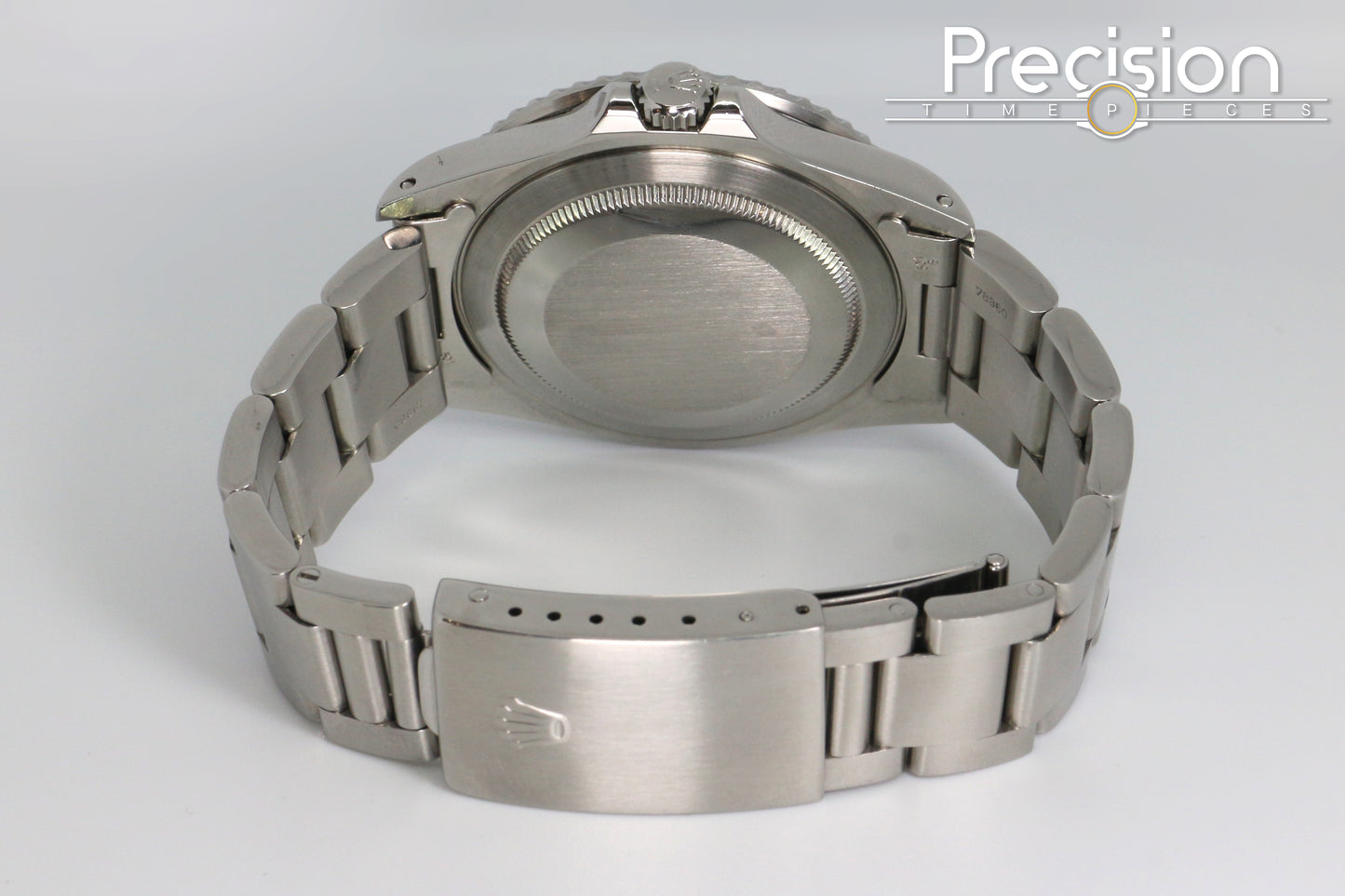 Rolex 16700 GMT-Master Quickset Date Faded Insert Vintage Feel