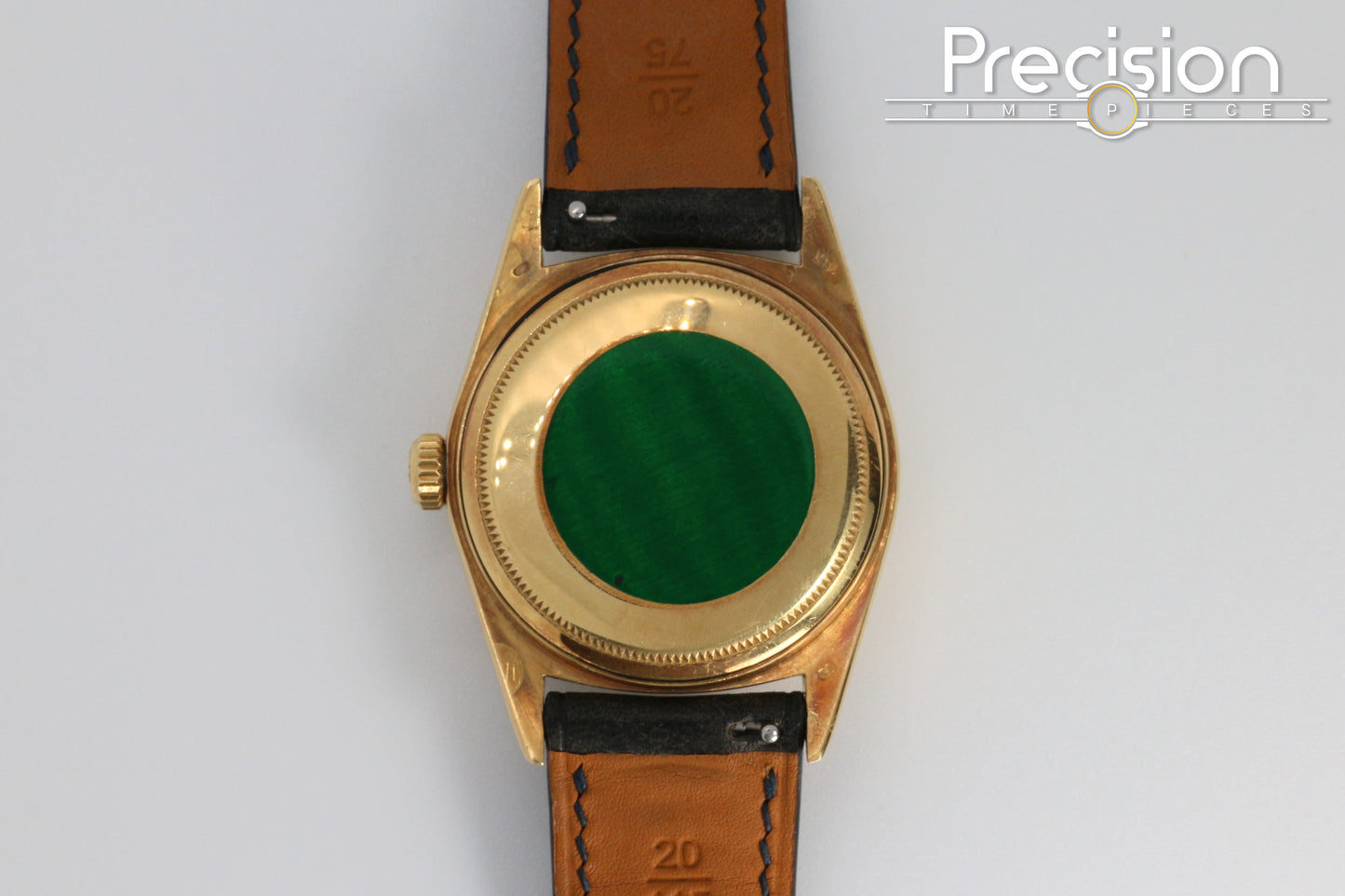 Rolex DateJust 36 Ref: 16018 18K Yellow Gold 36mm