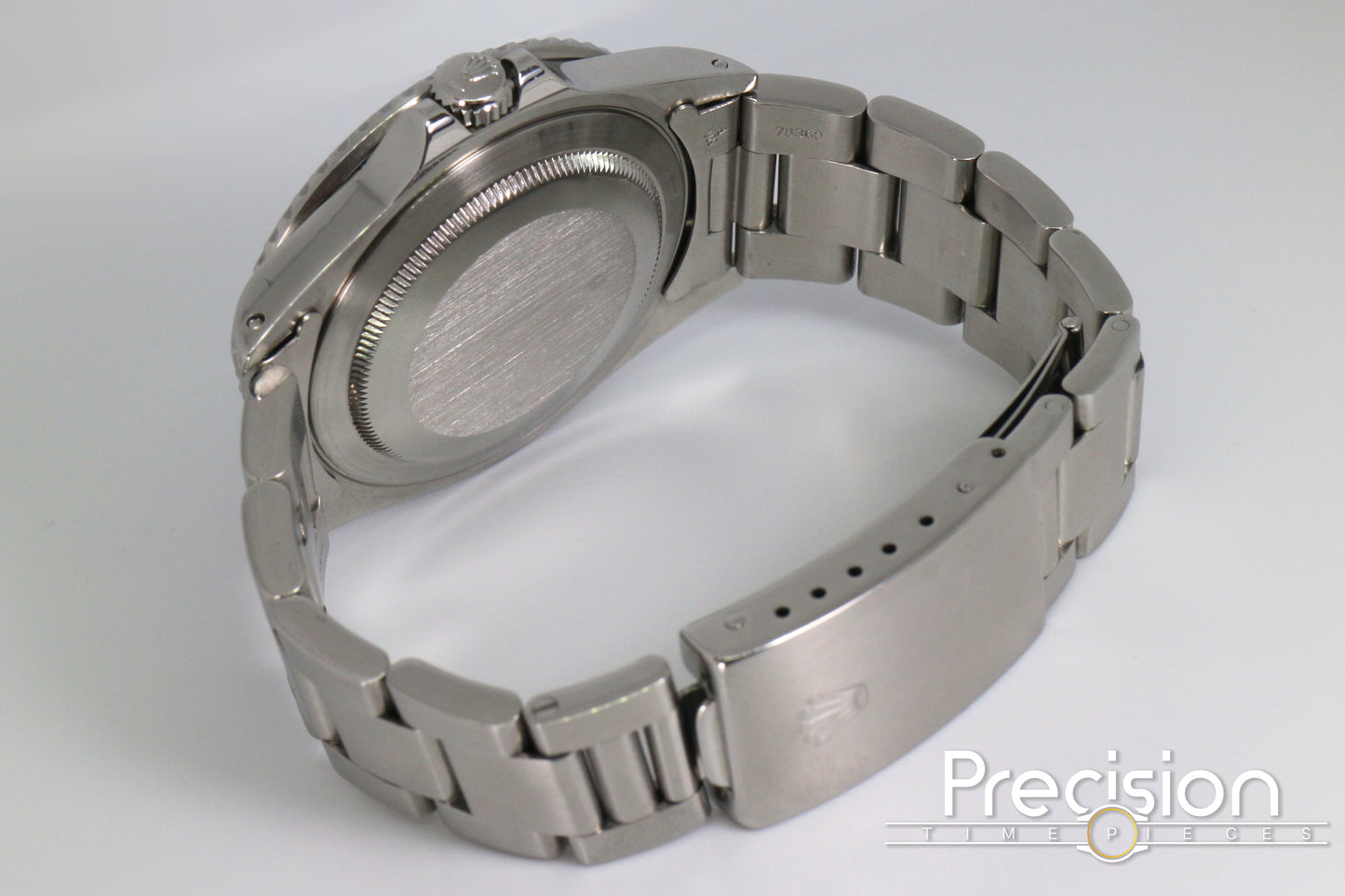Rolex 16700 GMT-Master Quickset Date Faded Insert Vintage Feel