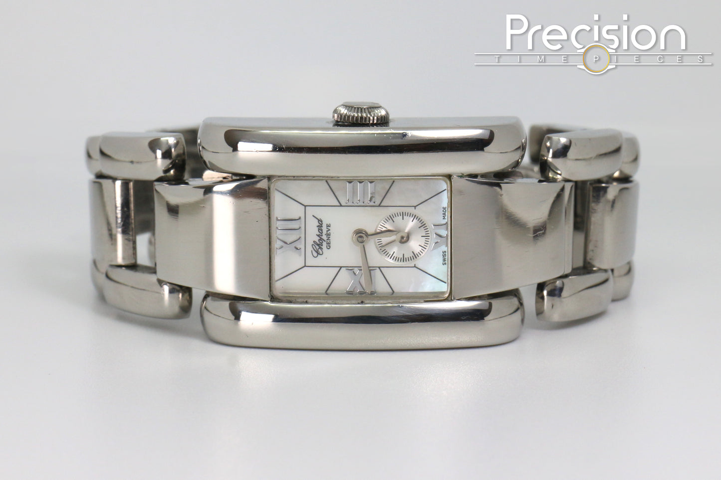 Chopard La Strada Ref: 418380 24mm Ladies Quartz MOP