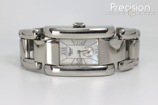 Chopard La Strada Ref: 418380 24mm Ladies Quartz MOP