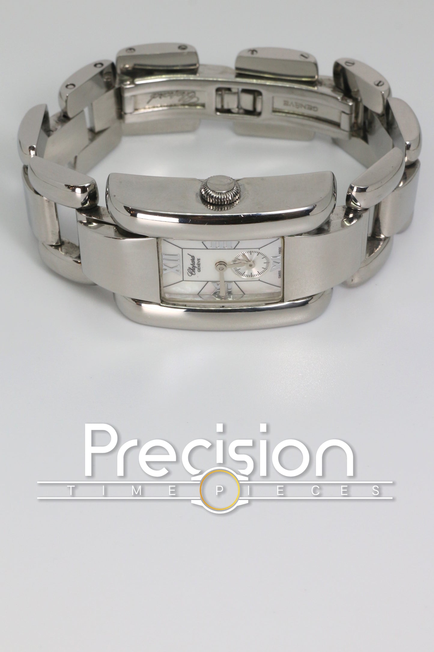 Chopard La Strada Ref: 418380 24mm Ladies Quartz MOP