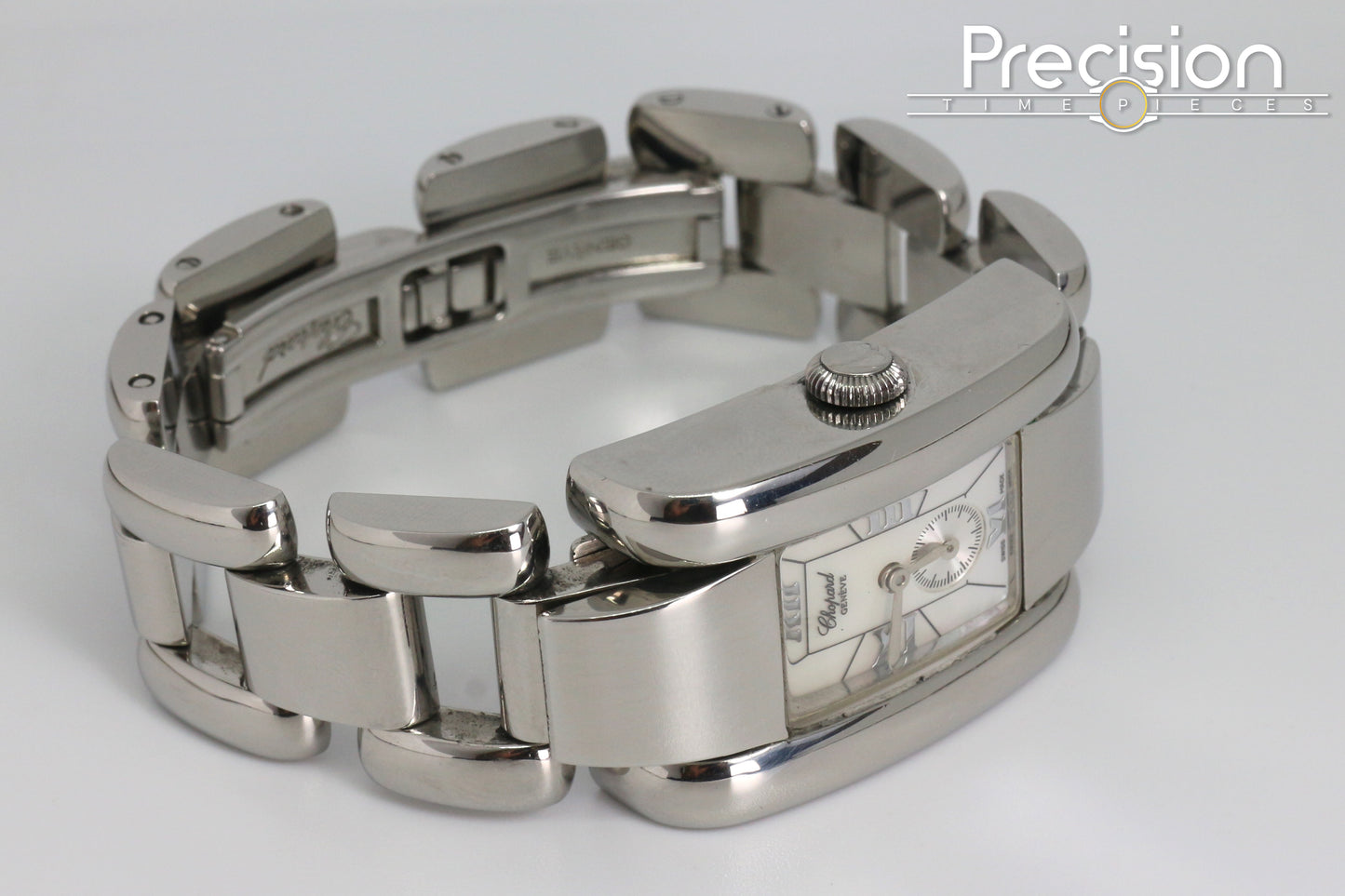 Chopard La Strada Ref: 418380 24mm Ladies Quartz MOP