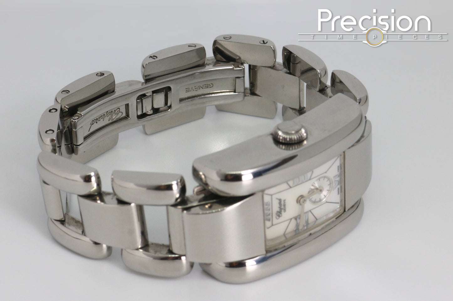 Chopard La Strada Ref: 418380 24mm Ladies Quartz MOP