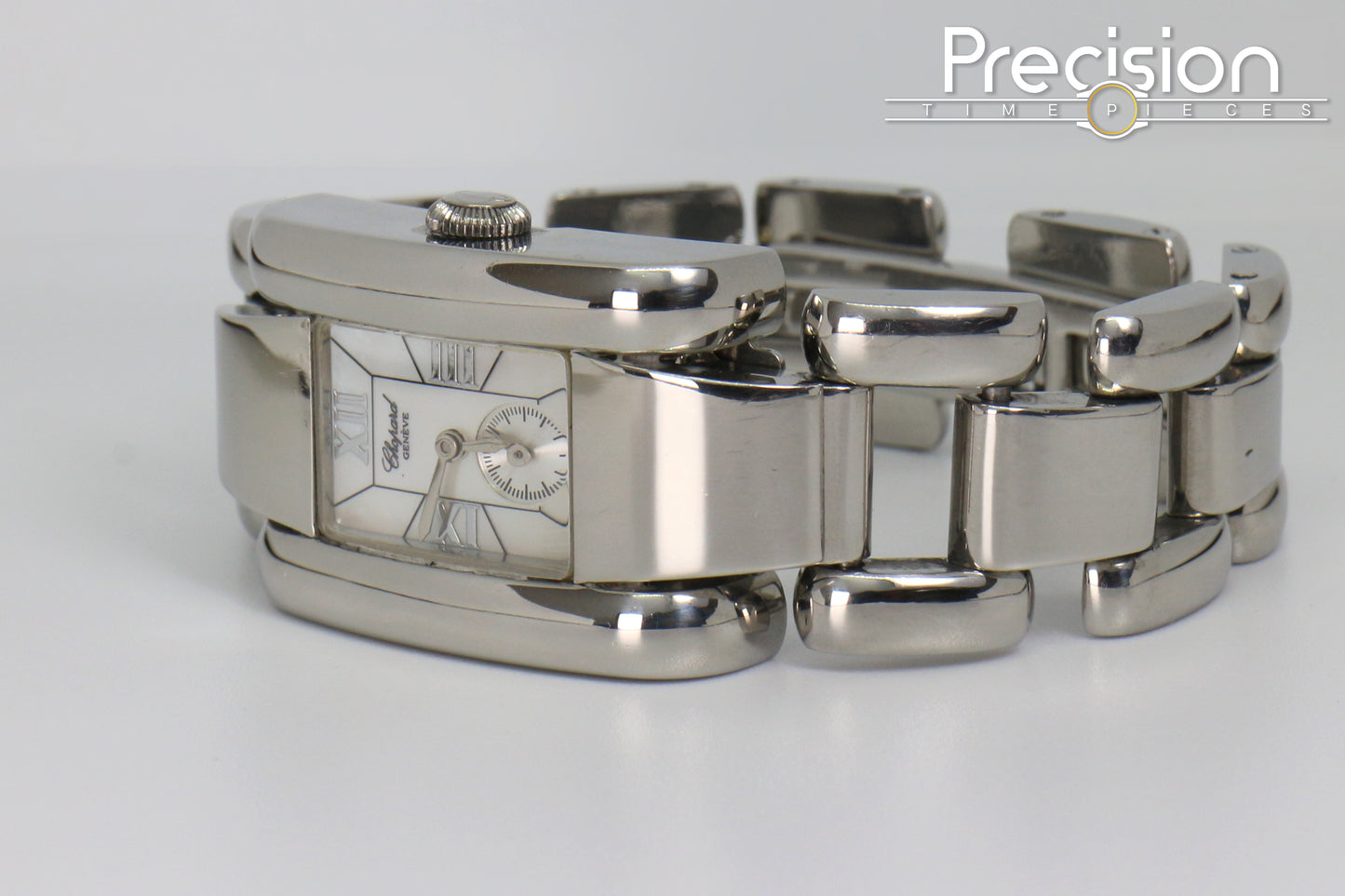 Chopard La Strada Ref: 418380 24mm Ladies Quartz MOP