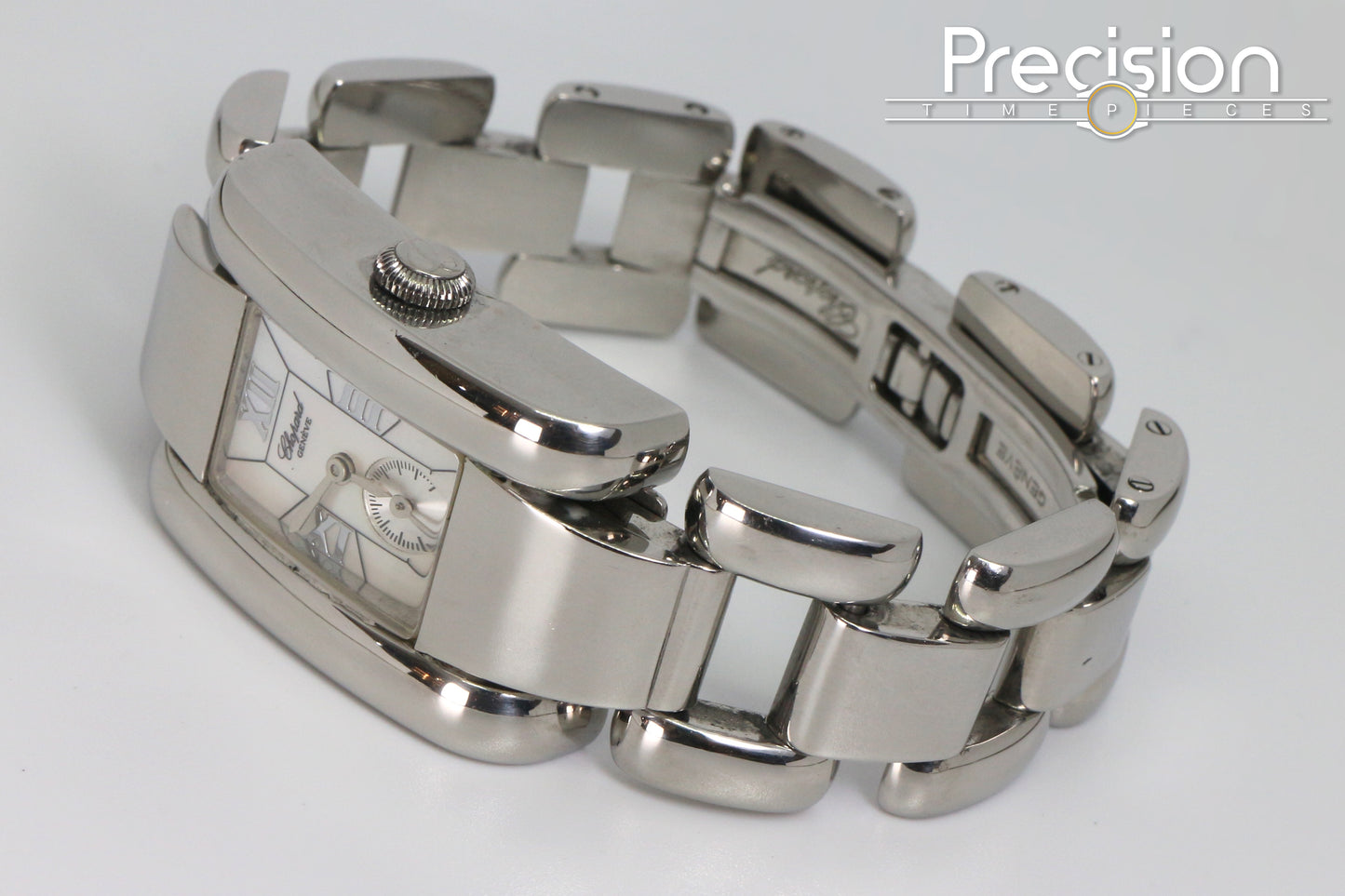 Chopard La Strada Ref: 418380 24mm Ladies Quartz MOP