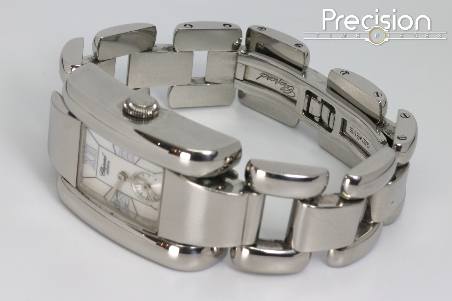 Chopard La Strada Ref: 418380 24mm Ladies Quartz MOP