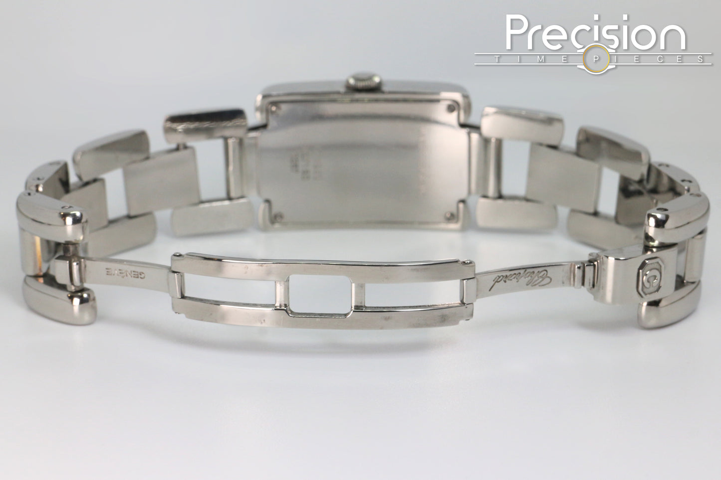 Chopard La Strada Ref: 418380 24mm Ladies Quartz MOP