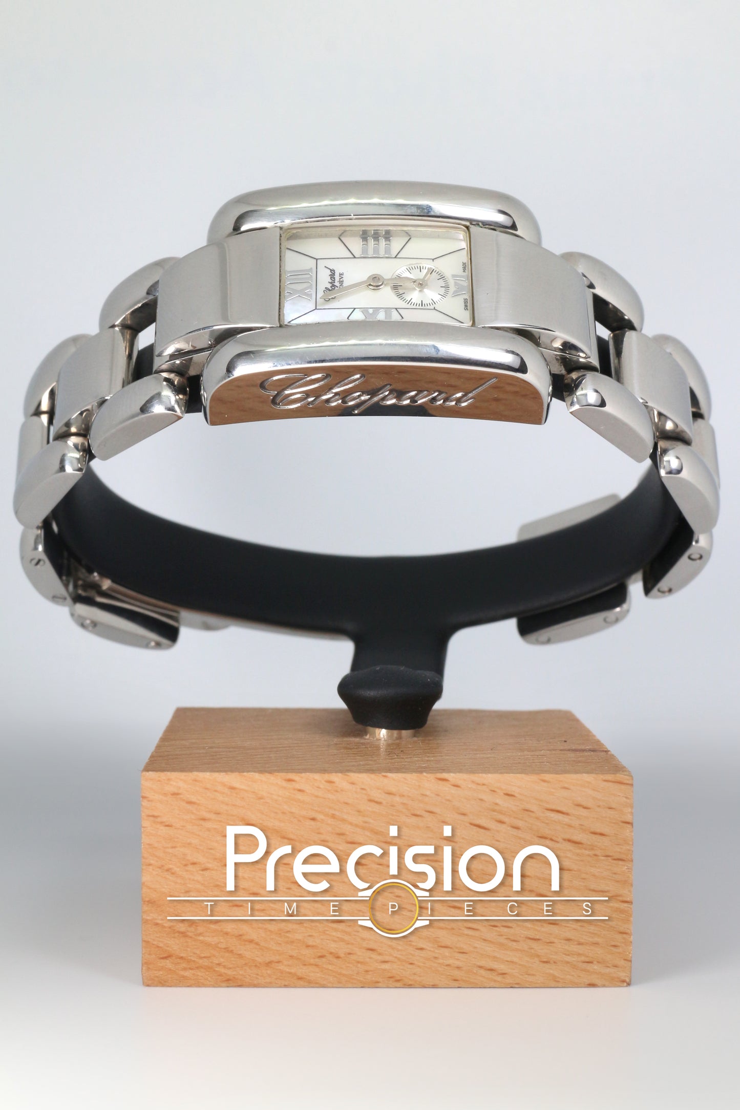 Chopard La Strada Ref: 418380 24mm Ladies Quartz MOP