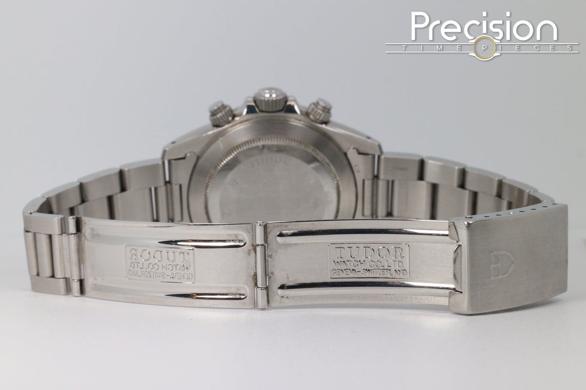 Tudor Prince Date Tiger Ref: 79260 40mm Stainless Steel