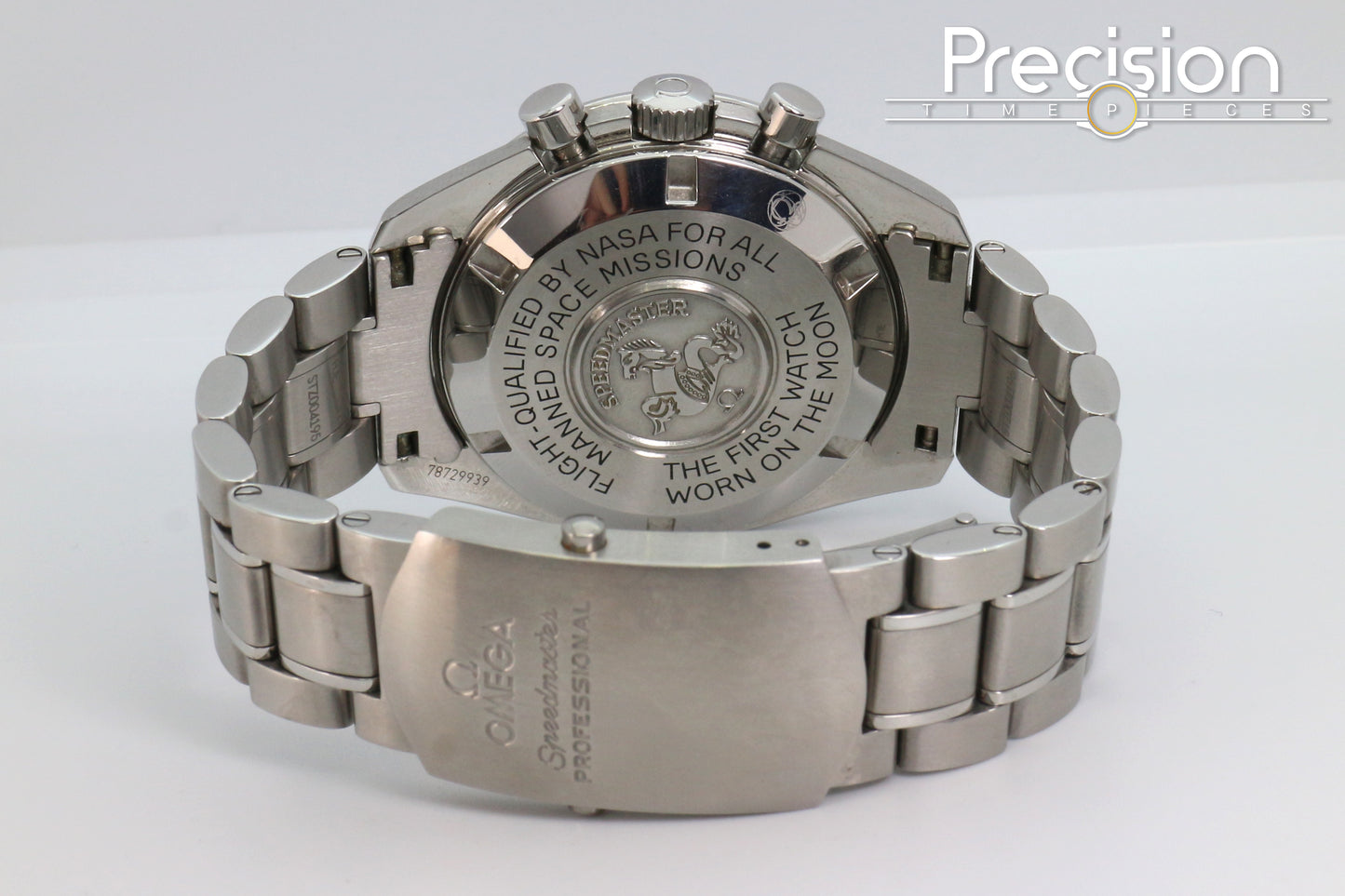 Omega Speedmaster Professional “Moon Watch” 42mm Manual Wind