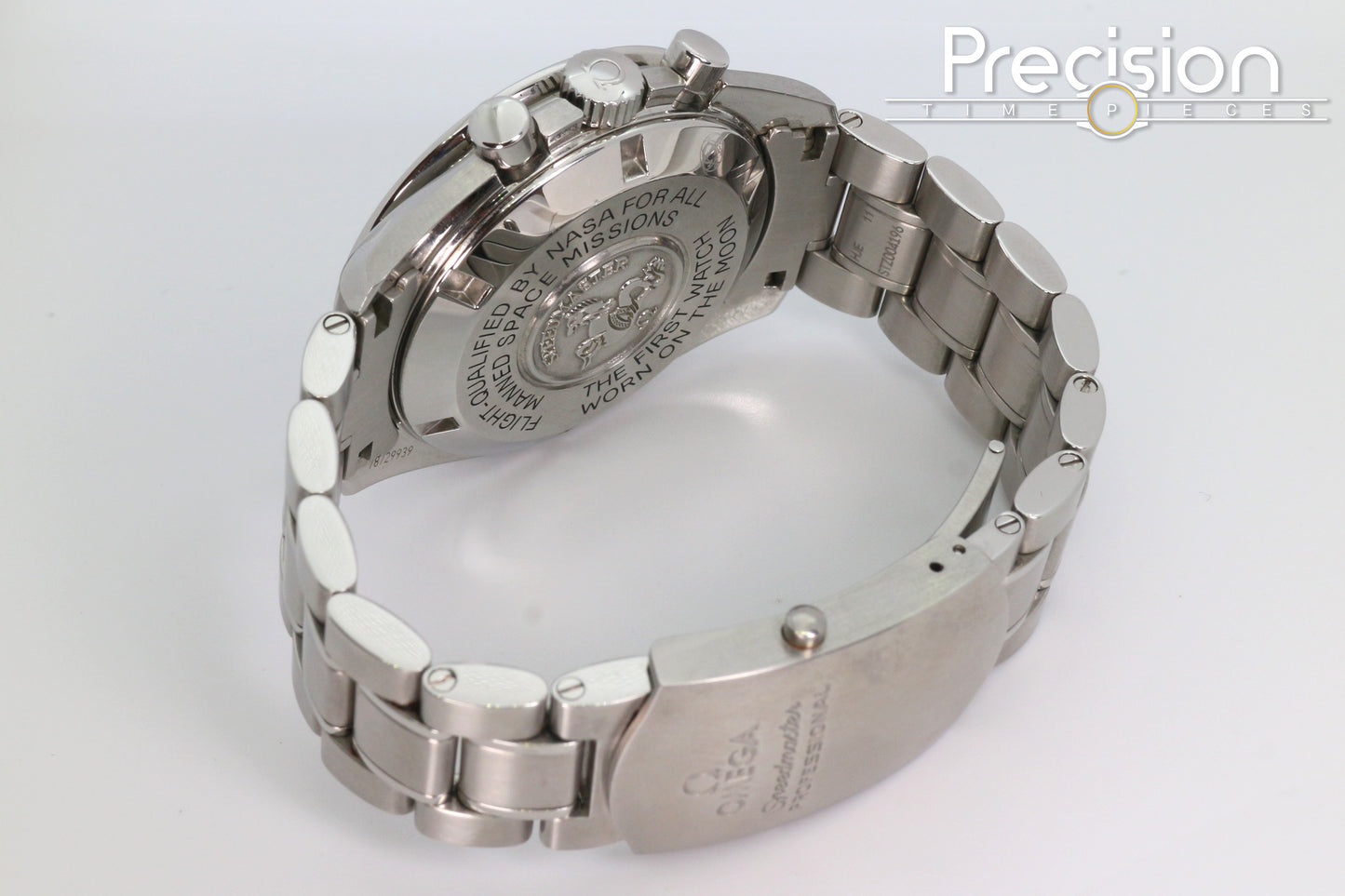 Omega Speedmaster Professional “Moon Watch” 42mm Manual Wind