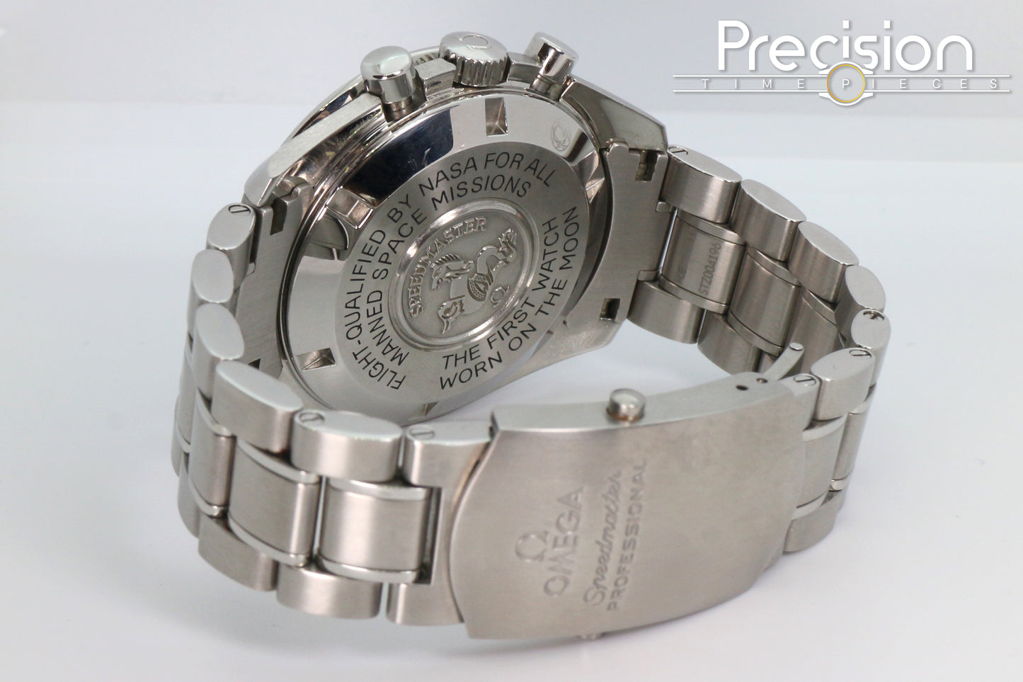 Omega Speedmaster Professional “Moon Watch” 42mm Manual Wind