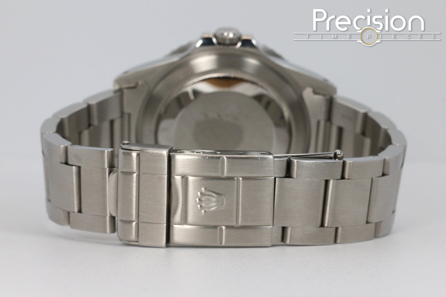 Rolex GMT-Master Ref: 16700 Date Quickset 40mm Full Set