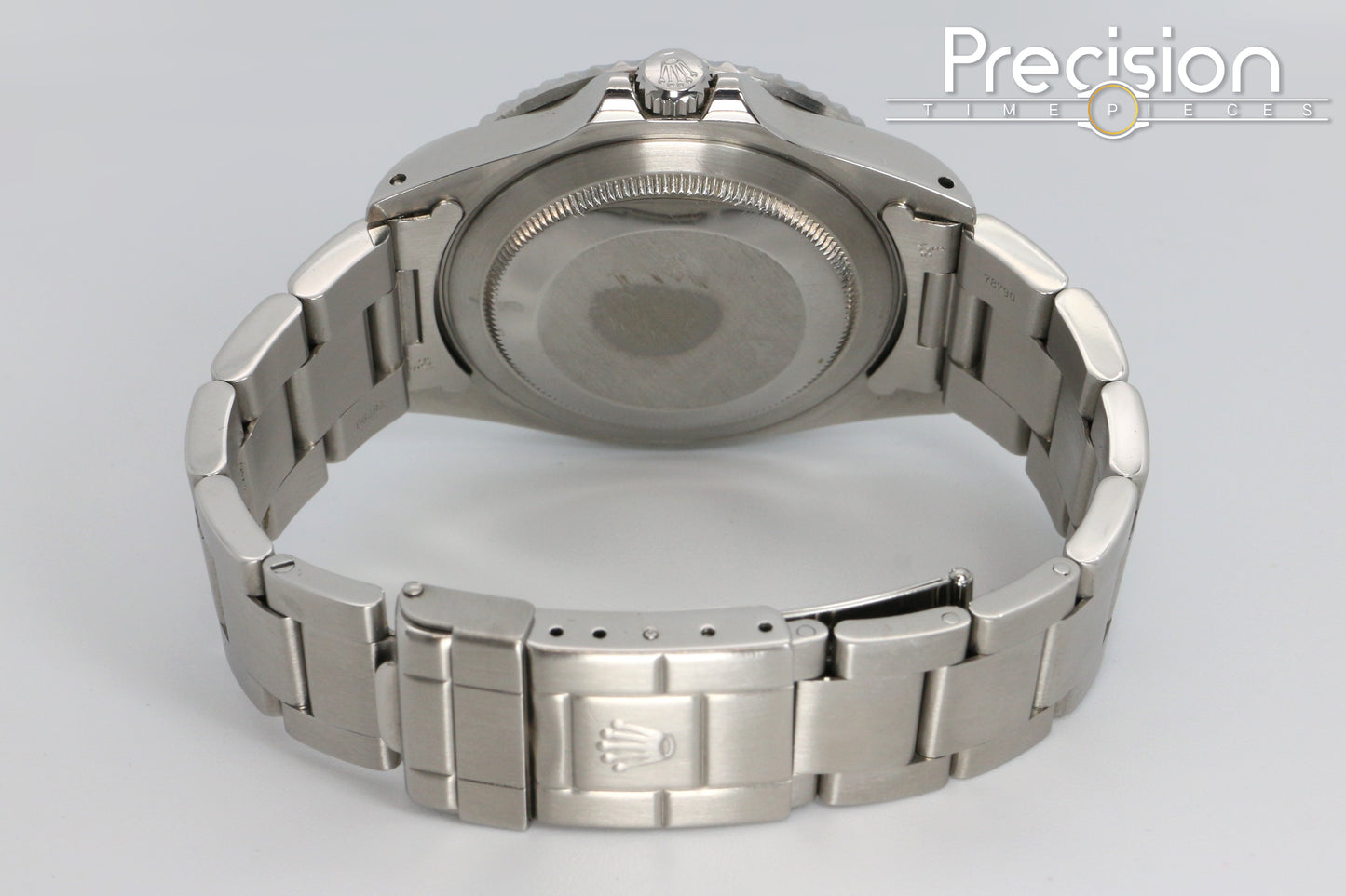 Rolex GMT-Master Ref: 16700 Date Quickset 40mm Full Set