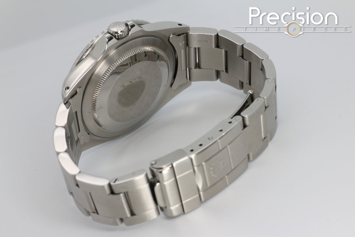 Rolex GMT-Master Ref: 16700 Date Quickset 40mm Full Set