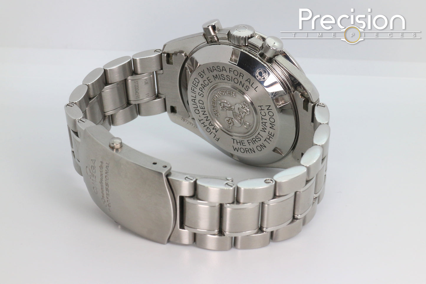 Omega Speedmaster Professional “Moon Watch” 42mm Manual Wind